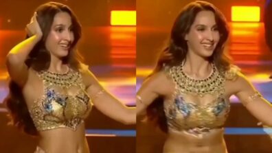 Watch: Nora Fatehi is here with unbelievable Egyptian belly dancing tips, golden opportunity to learn