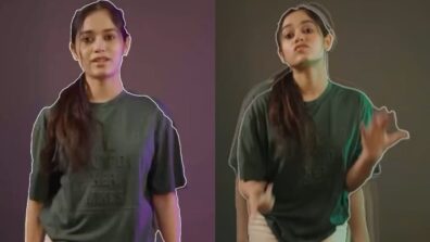 Jannat Zubair Rahmani’s bold and beautiful dance will stab hearts