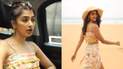 Watch: Pooja Hegde’s luxurious Sri Lanka vacation in a nutshell