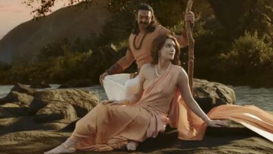 Watch: Prabhas-Kriti Sanon starrer Adipurush trailer is out, fans can’t keep calm