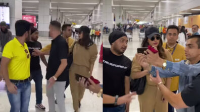 Watch: Priyanka Chopra’s warm gesture towards fan at airport wins internet