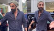 Watch: Ranbir Kapoor greets fans in super humble manner, fans impressed