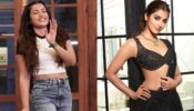 Watch: Rashmika Mandanna melts internet with adorable dance moves, Pooja Hegde sizzles in black shimmery saree