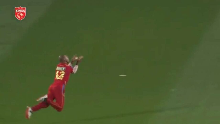 Watch: Shikhar Dhawan takes stunning catch to dismiss David Warner in PBKS Vs DC match, see iconic celebration 808155