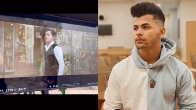 Watch: Siddharth Nigam shares unseen BTS action moment from Kisi Ka Bhai Kisi Ki Jaan, fans love it