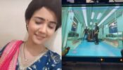 Watch: Siddharth Nigam shares unseen BTS action sequence from Kisi Ka Bhai Kisi Ki Jaan, Ashi Singh says, “return to work”
