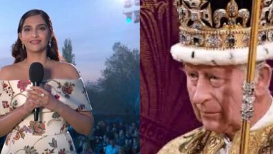 Watch: Sonam Kapoor wins hearts with impressive speech at King Charles III’s coronation concert, video goes viral