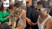 Watch: Varun Dhawan’s heartwarming gesture for special fan