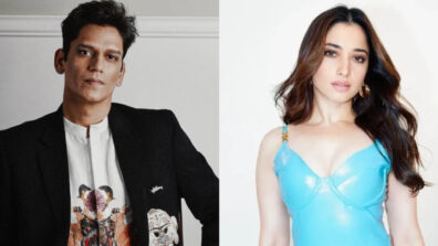 Watch: Vijay Varma walks away when a paparazzo questions him about Tamannaah Bhatia