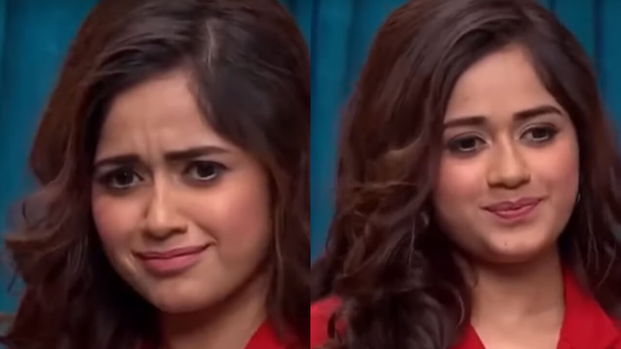 Watch: When Jannat Zubair Rahmani made everyone go LOL, check out 809229