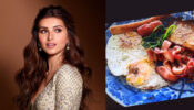 What Tara Sutaria Likes To Eat In Her Breakfast?