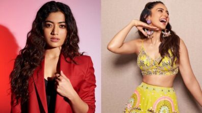 What’s cooking at Rashmika Mandanna and Rakul Preet Singh’s end?