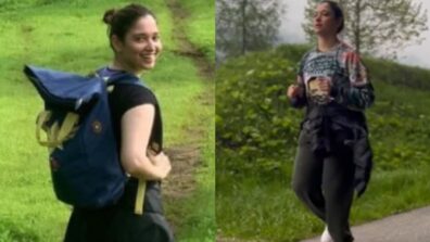 What’s cooking at Tamannaah Bhatia’s end?