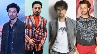 When Ranbir Kapoor, Irrfan Khan to Sonu Nigam all went praises for Atif Aslam, watch