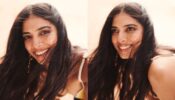 Why is Malavika Mohanan so happy?