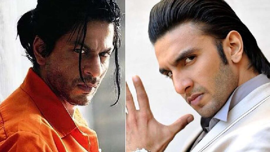 Will Ranveer Singh replace Shah Rukh Khan in Don 3? 808577