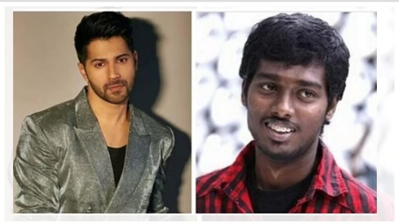Wow! Varun Dhawan To Team Up With Atlee And Murad Khetani For Upcoming Action Film 807306