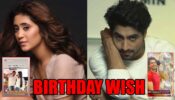 Yeh Rishta Kya Kehlata Hai actors Harshad Chopda and Shivangi Joshi get showered with heartfelt wishes on their birthday