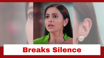 Yeh Rishta Kya Kehlata Hai Spoiler: Aarohi breaks her silence; decides to leave Birla house