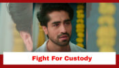 Yeh Rishta Kya Kehlata Hai Spoiler: Abhimanyu to fight for Abhir’s custody