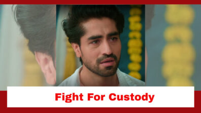 Yeh Rishta Kya Kehlata Hai Spoiler: Abhimanyu to fight for Abhir’s custody