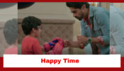 Yeh Rishta Kya Kehlata Hai Spoiler: Abhimanyu’s ‘happy time’ with son Abhir