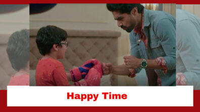 Yeh Rishta Kya Kehlata Hai Spoiler: Abhimanyu’s ‘happy time’ with son Abhir