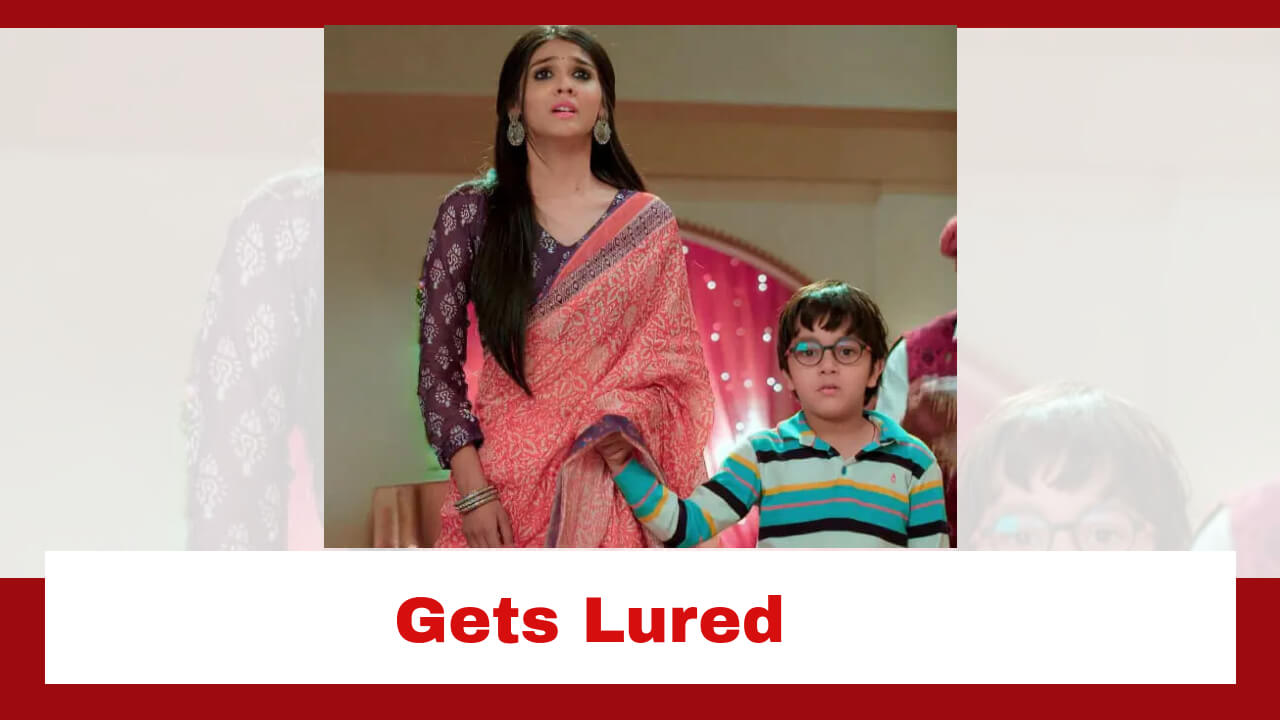 Yeh Rishta Kya Kehlata Hai Spoiler: Abhir gets lured by Abhimanyu's riches 806679