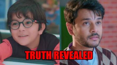 Yeh Rishta Kya Kehlata Hai spoiler: Abhir learns about Abhinav’s truth