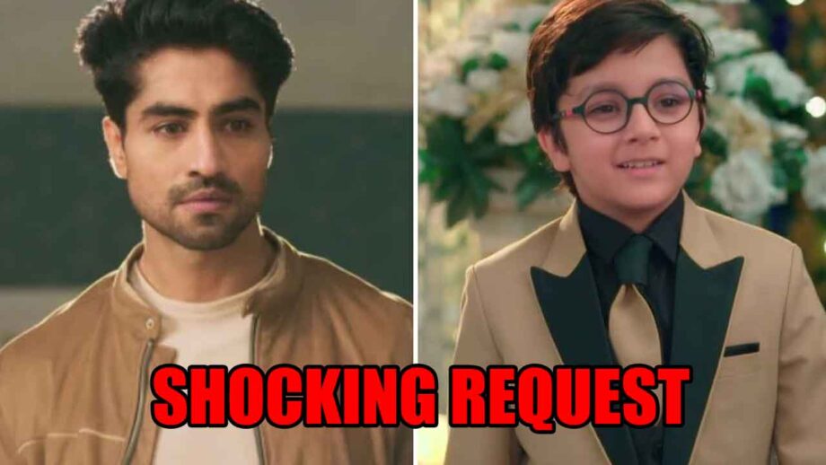 Yeh Rishta Kya Kehlata Hai spoiler: Abhir's shocking request to Abhimanyu 811019