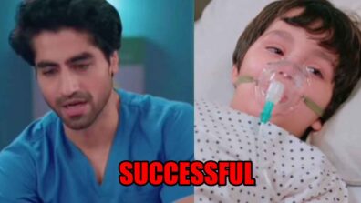 Yeh Rishta Kya Kehlata Hai spoiler: Abhir’s surgery gets successful