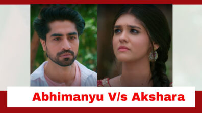 Yeh Rishta Kya Kehlata Hai Spoiler: It’s Abhimanyu Birla V/s Akshara Sharma for Abhir’s custody