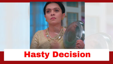 Yeh Rishta Kya Kehlata Hai Spoiler: Manjiri makes a hasty decision; reveals truth about Abhir