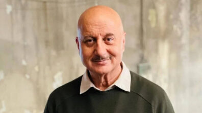 YRF Entertainment announces Vijay 69, a quirky, slice of life film for OTT, starring Anupam Kher