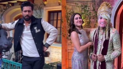 Zara Hatke Zara Bachke: Sara Ali Khan’s ‘moment of joy’ with Vicky Kaushal