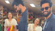 Zara Hatke Zara Bachke: Vicky Kaushal and Sara Ali Khan’s shopping spree in Jaipur, see full vlog
