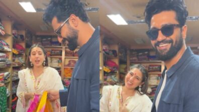 Zara Hatke Zara Bachke: Vicky Kaushal and Sara Ali Khan’s shopping spree in Jaipur, see full vlog