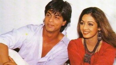 27 Years Of Shah Rukh-Sridevi’s Only Film Together