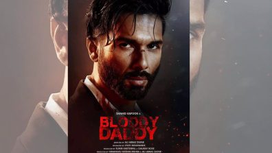 40 Crores For Shahid Kapoor In Bloody Daddy?