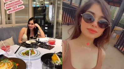 Jannat Zubair Rahmani’s special Goa diaries