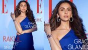 Rakul Preet Singh dazzles on cover of new magazine photoshoot, come check out