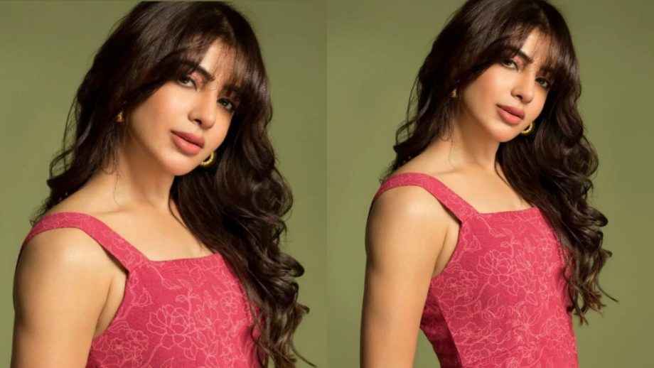 Samantha Ruth Prabhu's magical eyes will make you fall in love 815486