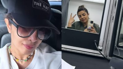 A day in Priyanka Chopra’s life, see pics