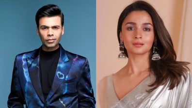 A reddit video goes viral where Karan Johar assumably confirms Alia Bhatt’s pregnancy before marriage