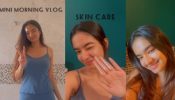 A sneak peek into Anushka Sen’s morning vlog, watch