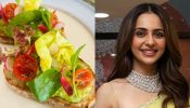 A sneak-peek into Rakul Preet Singh’s exotic breakfast in Maldives