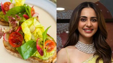 A sneak-peek into Rakul Preet Singh’s exotic breakfast in Maldives