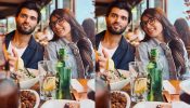 A Turkish toast to friendship by Samantha for Vijay Deverakonda, see pics