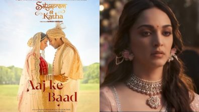 ‘Aaj Ke Baad’ song from Kiara Advani-Kartik Aaryan starrer Satyaprem Ki Katha is all about melancholic love