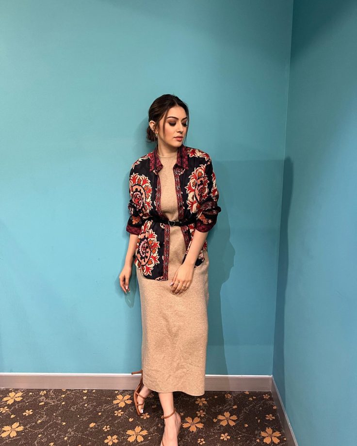 “Access to my energy is a privilege”, Hansika Motwani gets cryptic 814523